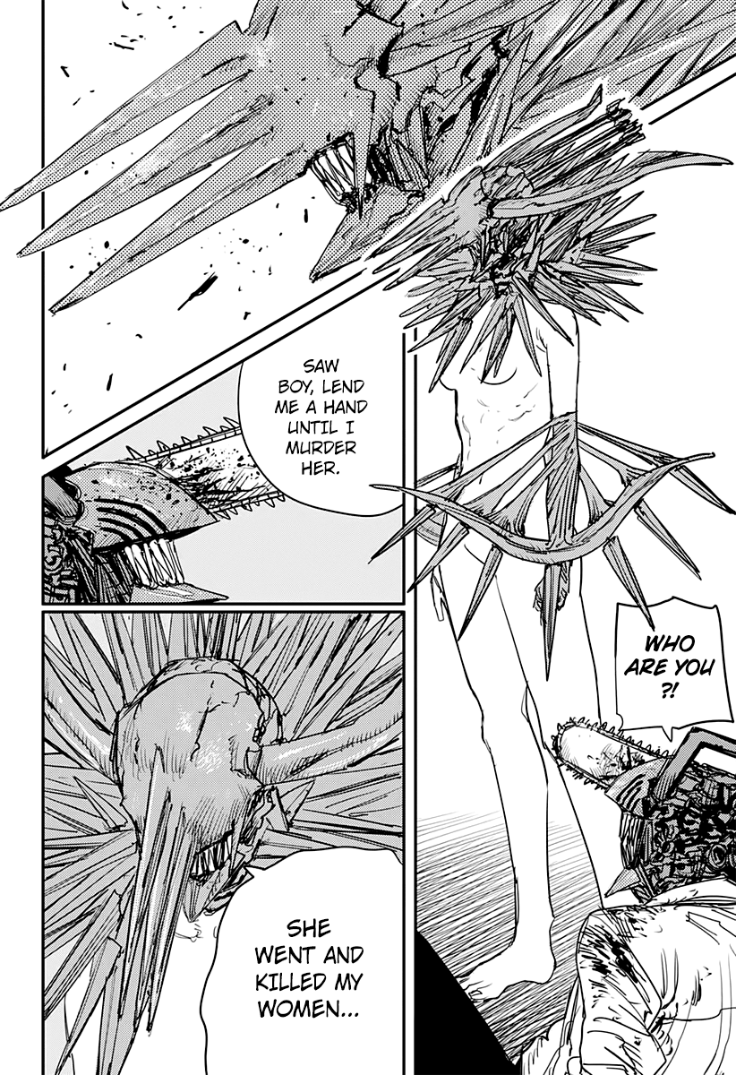 Chainsaw Man, Chapter 67 image 14